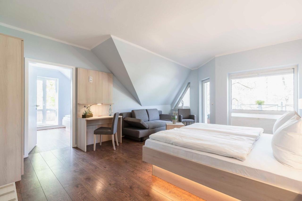 Seelodge Kremmen Dış mekan fotoğraf