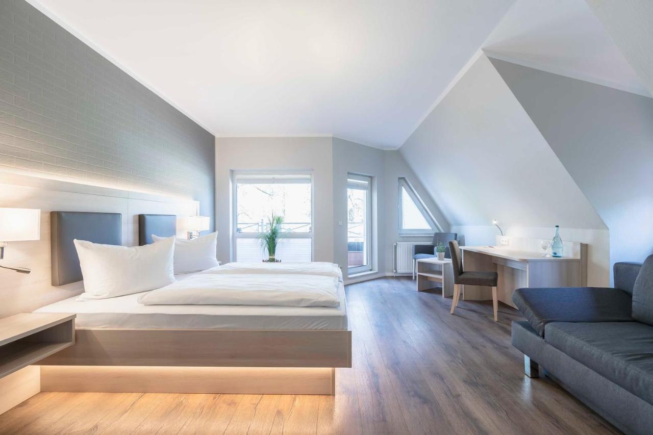 Seelodge Kremmen Dış mekan fotoğraf