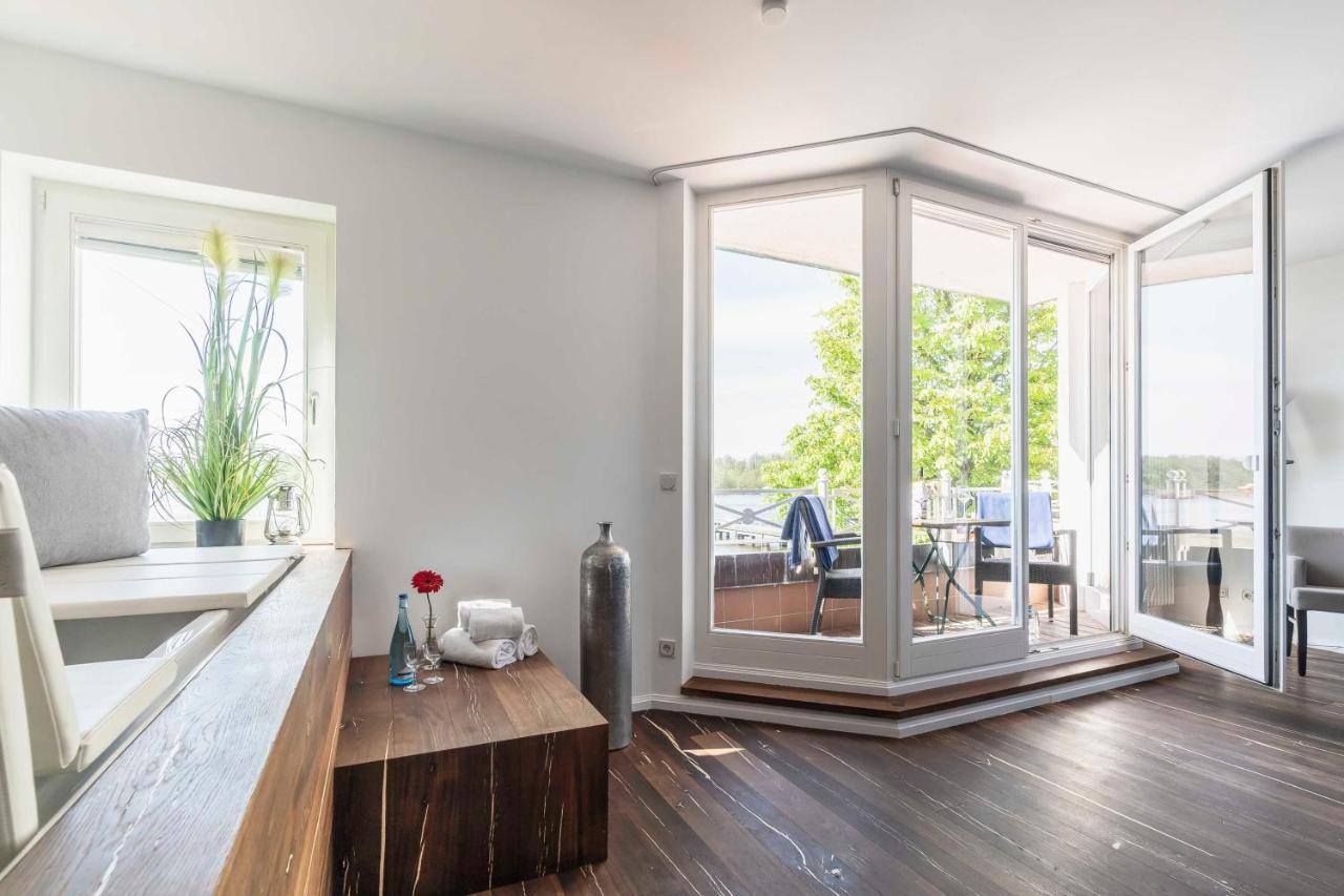 Seelodge Kremmen Dış mekan fotoğraf