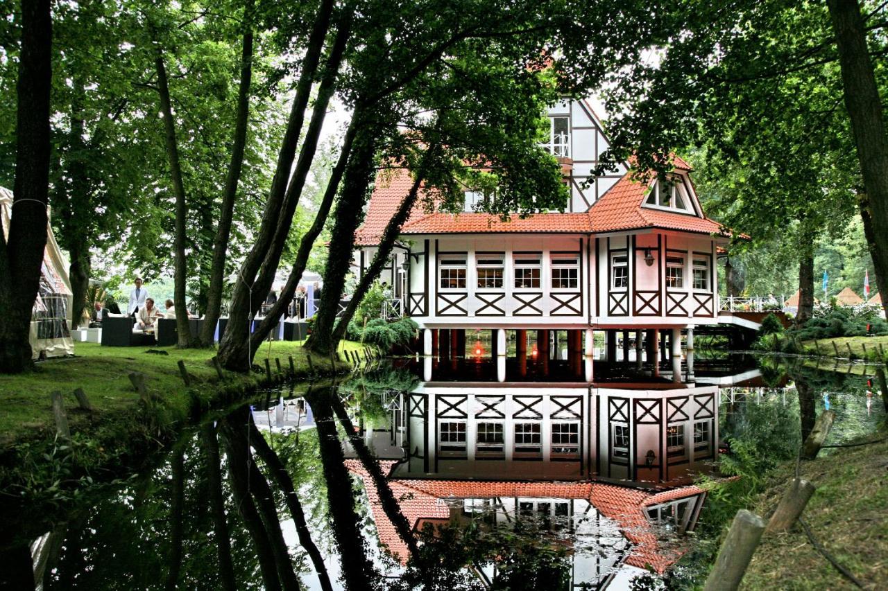 Seelodge Kremmen Dış mekan fotoğraf