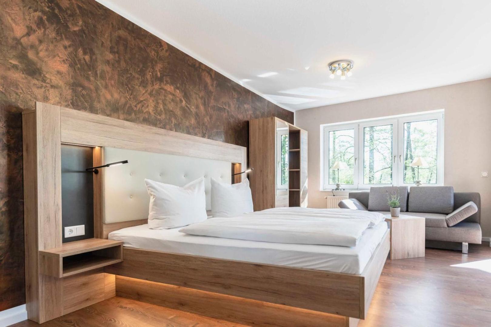 Seelodge Kremmen Dış mekan fotoğraf