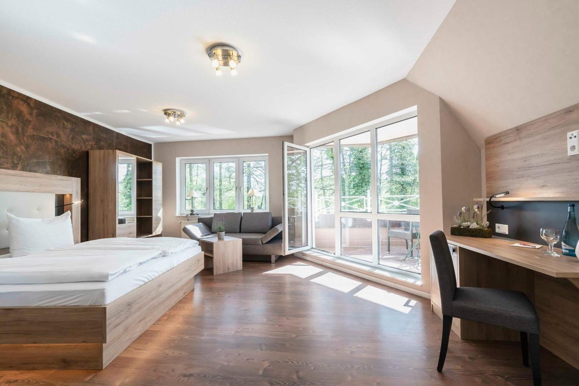 Seelodge Kremmen Dış mekan fotoğraf