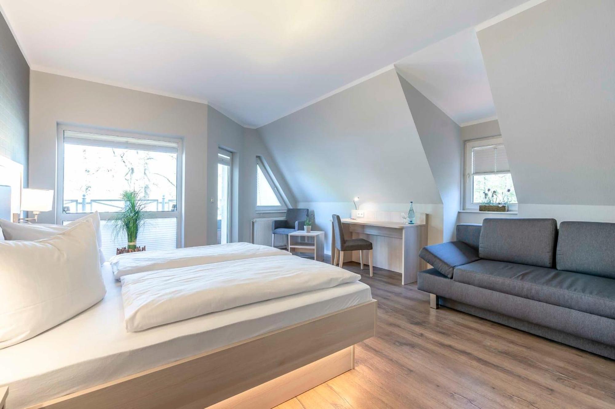 Seelodge Kremmen Dış mekan fotoğraf
